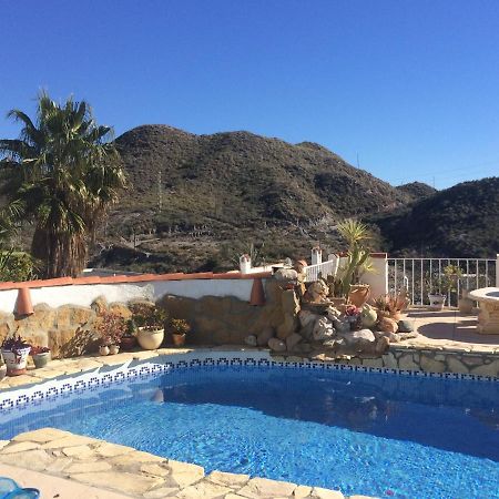Mojacar Home With Mountain Views ภายนอก รูปภาพ