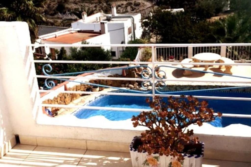 Mojacar Home With Mountain Views ภายนอก รูปภาพ