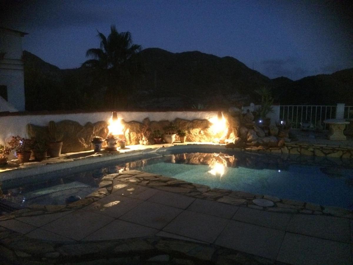Mojacar Home With Mountain Views ภายนอก รูปภาพ