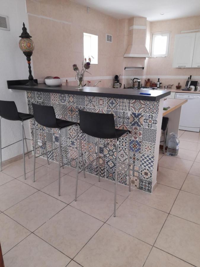 Mojacar Home With Mountain Views ภายนอก รูปภาพ