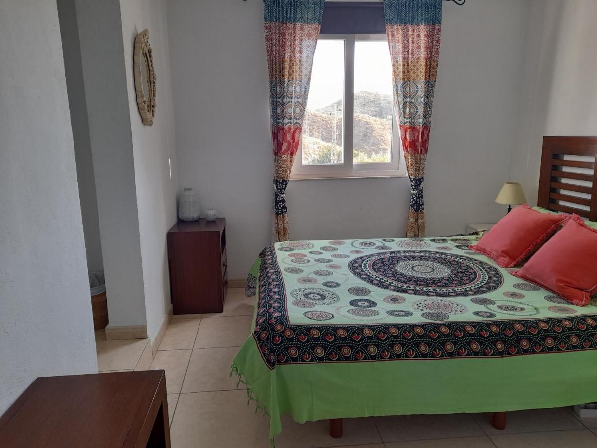 Mojacar Home With Mountain Views ภายนอก รูปภาพ