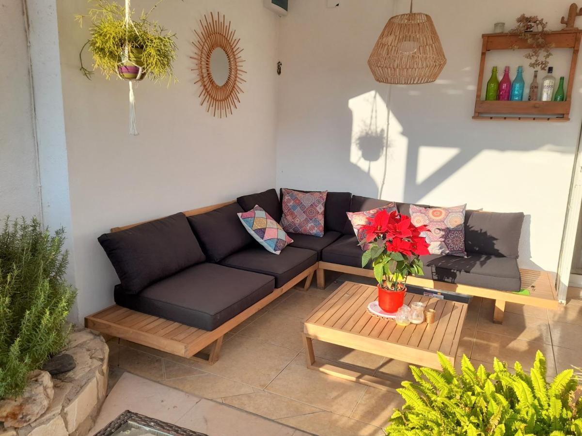 Mojacar Home With Mountain Views ภายนอก รูปภาพ